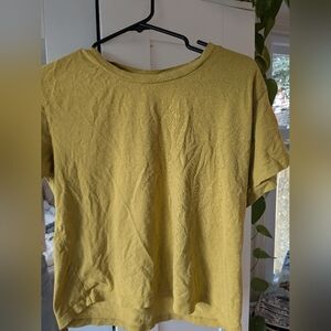 Women’s Jungmaven T Shirt. Size Large